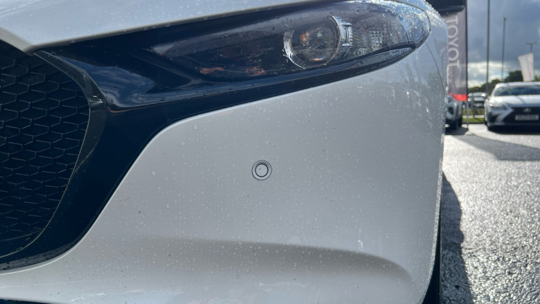 Mazda 3 2.5 e-Skyactiv G MHEV [140] Homura 5dr Petrol Hatchback